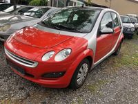 Gebraucht Smart ForFour Basis 75 PS (55 kW) 2005 Silber Kleinwagen