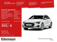 Usata Audi A3 Ambiente 116 CV (85 kW) 2025 Bianco Berlina