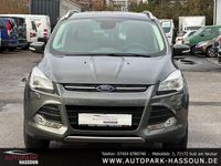 Gebraucht Ford Kuga Titanium 150 PS (110 kW) 2016 Grau SUV