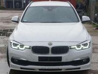 Gebraucht Alpina D3 349 PS (256 kW) 2015 Weiß Kombi