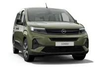 Neu Opel Combo 131 PS (96 kW) 2026 Grün metallic Van / Kleinbus