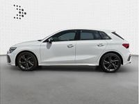 Gebraucht Audi S3 310 PS (228 kW) 2024 Weiß (ibisweiß) Limousine
