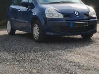 Gebraucht Renault Modus 2009 Blau Van / Kleinbus