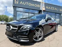 Gebraucht Mercedes E300 AMG line 245 PS (180 kW) 2018 Schwarz Coupé