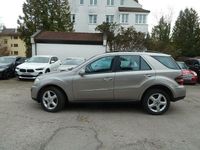 Gebraucht Mercedes ML280 190 PS (139 kW) 2007 Silber SUV
