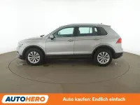 Gebraucht VW Tiguan Highline 179 PS (131 kW) 2017 Grau SUV