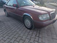 Gebraucht Mercedes E320 220 PS (161 kW) 1994 Rot Coupé