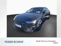 Gebraucht Audi S6 Sport 344 PS (253 kW) 2024 Brillantschwarz Limousine