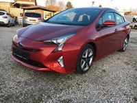 Gebraucht Toyota Prius Executive 98 PS (72 kW) 2016 Rot Limousine