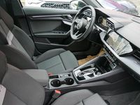 Gebraucht Audi A3 Advanced Plus 150 PS (110 kW) 2025 Manhattangrau metallic Limousine