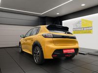 Gebraucht Peugeot 208 GT 101 PS (74 kW) 2023 Gelb Kleinwagen