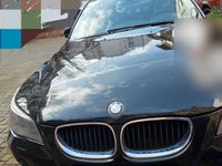 Occasion BMW 523 190 ch (139 kW) 2007 Noir Berline