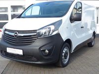 Używany Opel Vivaro 121 KM (88 kW) 2019 Biały Minivan