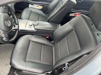 Gebraucht Mercedes E220 Avantgarde 170 PS (125 kW) 2013 Silber Limousine