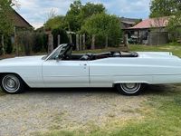 Gebraucht Cadillac Deville 375 PS (275 kW) 1968 Weiß Limousine
