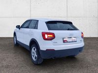 Second-hand Audi Q2 Basis 116 CP (85 kW) 2018 Alb SUV