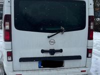 Gebraucht Opel Vivaro 145 PS (106 kW) 2016 Weiß Van / Kleinbus