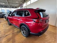 Neu Honda CR-V Elegance 184 PS (135 kW) 2025 Rot (premium crystal red) SUV