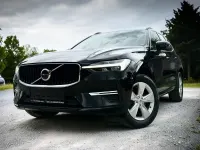 Gebraucht Volvo XC60 Momentum 197 PS (144 kW) 2021 Schwarz SUV