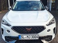 Gebraucht Cupra Formentor 150 PS (110 kW) 2022 Weiß SUV