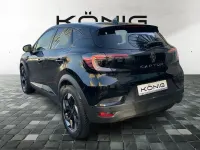 Gebraucht Renault Captur Techno 158 PS (116 kW) 2024 Black pearlschwarz SUV