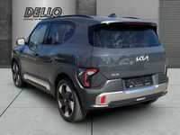 Ny Kia EV2 Earth 108 kW (147 HK) 2026 Grå SUV