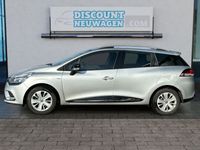 gebraucht Renault Clio GrandTour IV Limited*Navi* Klima Navi