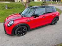 Gebraucht Mini Cooper S Classic 178 PS (130 kW) 2022 Rot Kleinwagen