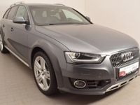 gebraucht Audi A4 Allroad 2,0TDI quattro S tronic Standheizung