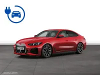 Gebraucht BMW i4 M Sport 250 kW (340 PS) 2025 Rot Limousine