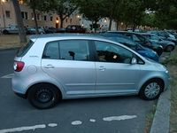 Gebraucht VW Golf Plus Cross Goal 102 PS (75 kW) 2007 Silber Van / Kleinbus