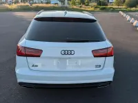 Gebraucht Audi A6 252 PS (185 kW) 2018 Weiß Kombi
