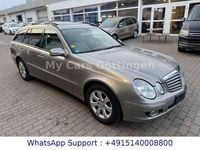Gebraucht Mercedes E320 224 PS (164 kW) 2007 Silber Limousine