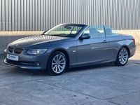 Gebraucht BMW 330 Cabriolet 245 PS (180 kW) 2012 Grau Cabrio