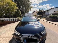 Gebraucht Audi A4 Design 150 PS (110 kW) 2018 Schwarz Kombi