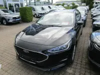 Gebraucht Ford Focus Cool & Connect 125 PS (91 kW) 2022 Schwarz Kombi