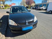 Gebraucht Mitsubishi Lancer 2008 Schwarz Kombi