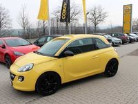 Gebraucht Opel Adam Jam 87 PS (63 kW) 2013 Gelb metallic Kleinwagen