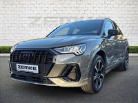 Gebraucht Audi Q3 S-Line 150 PS (110 kW) 2024 Grau SUV