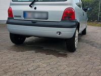 Second-hand Renault Twingo 58 CP (42 kW) 2004 Argintiu Hatchback