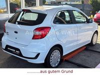 Gebraucht Ford Ka Plus 86 PS (63 kW) 2019 Weiß Kleinwagen