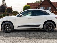 Gebraucht Porsche Macan 245 PS (180 kW) 2020 Weiß SUV