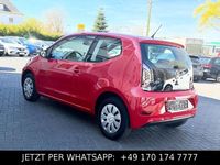 Gebraucht VW up! move up! 65 PS (47 kW) 2023 Rot Kleinwagen