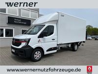 Neu Renault Master 170 PS (125 kW) 2026 Mineralweiss Van / Kleinbus