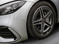 Gebraucht Mercedes C200 Advanced Plus 204 PS (150 kW) 2025 Hightech silber Kombi