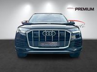 gebraucht Audi Q7 45 TDI q PANO*LEDER BRAUN*MATRIX*BOSE*7SITZE