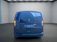 Neu VW Caddy 116 PS (85 kW) 2025 Schwarz Van / Kleinbus