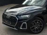 Gebraucht Audi Q5 S-Line 265 PS (194 kW) 2023 Schwarz SUV
