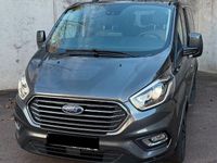 Gebraucht Ford Tourneo Titanium X 185 PS (136 kW) 2021 Schwarz Van / Kleinbus