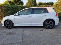 gebraucht VW Golf VII 1.4 TSI 92kW R-Line